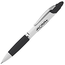 Zebra Z-Grip Max Pen - White