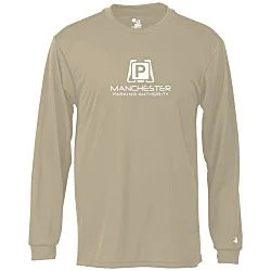 Badger B-Core Performance Long Sleeve T-Shirt