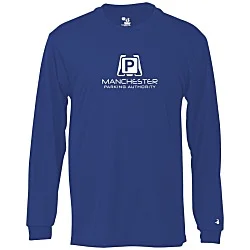 Badger B-Core Performance Long Sleeve T-Shirt