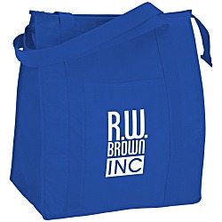 Value Insulated Grocery Tote - 24 hr