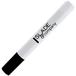 Broad Line Dry Erase Marker - Bullet Tip - 24 hr