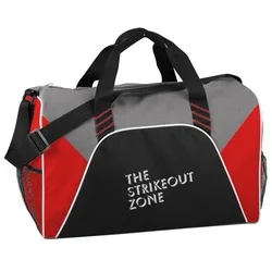 Color Panel Sport Duffel - Screen - 24 hr