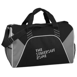 Color Panel Sport Duffel - Screen - 24 hr