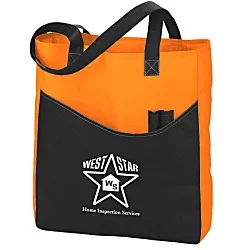 Pisces Pocket Tote