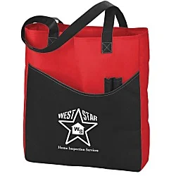 Pisces Pocket Tote