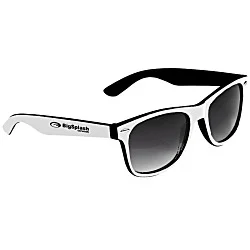 Risky Business Sunglasses - Two Tone