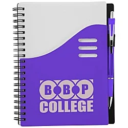 High Tide Notebook Set