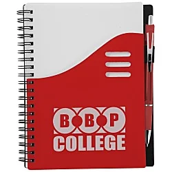 High Tide Notebook Set