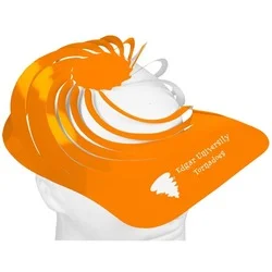 Paper Spiral Hat
