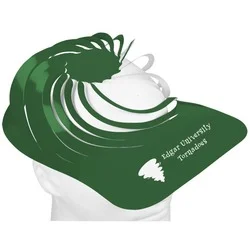Paper Spiral Hat