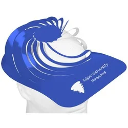 Paper Spiral Hat