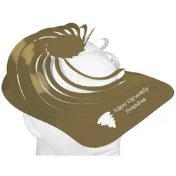 Paper Spiral Hat