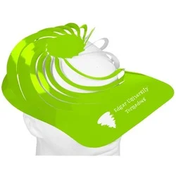 Paper Spiral Hat