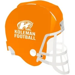 Paper Football Helmet