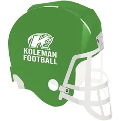 Paper Football Helmet