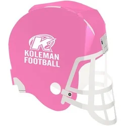 Paper Football Helmet