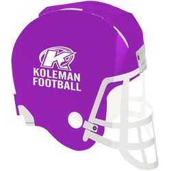 Paper Football Helmet