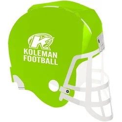 Paper Football Helmet