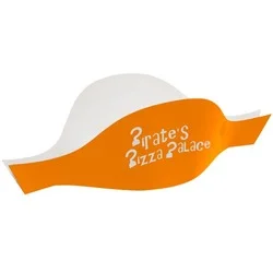 Paper Commodore Hat