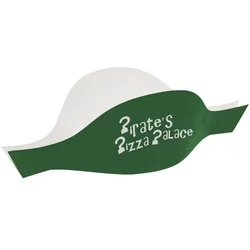 Paper Commodore Hat
