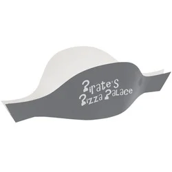 Paper Commodore Hat