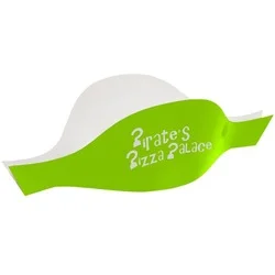 Paper Commodore Hat