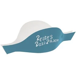 Paper Commodore Hat