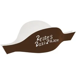 Paper Commodore Hat