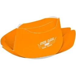 Paper Cowboy Hat