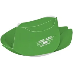 Paper Cowboy Hat