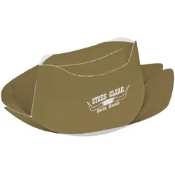 Paper Cowboy Hat