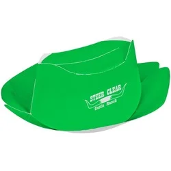 Paper Cowboy Hat