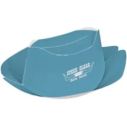 Paper Cowboy Hat