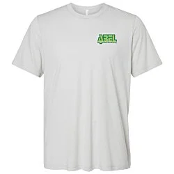 Bella+Canvas Tri-Blend T-Shirt - Men's - Embroidered