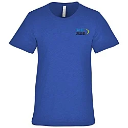 Bella+Canvas Tri-Blend T-Shirt - Men's - Embroidered