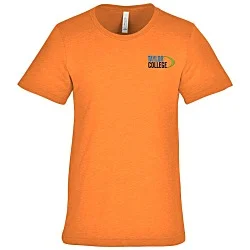 Bella+Canvas Tri-Blend T-Shirt - Men's - Embroidered