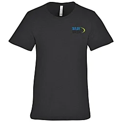 Bella+Canvas Tri-Blend T-Shirt - Men's - Embroidered