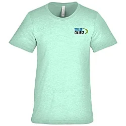 Bella+Canvas Tri-Blend T-Shirt - Men's - Embroidered
