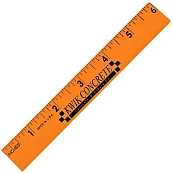 Wooden Mood Ruler - 6"