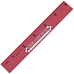 Wooden Mood Ruler - 6"