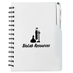 Cut Away Notebook Set - Opaque