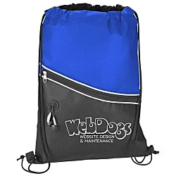 Slope Zip Non-Woven Sportpack