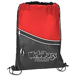 Slope Zip Non-Woven Sportpack
