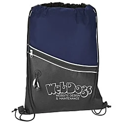 Slope Zip Non-Woven Sportpack