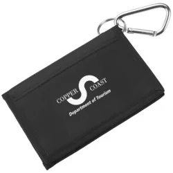 Carabiner Wallet
