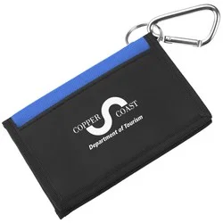 Carabiner Wallet