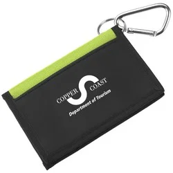 Carabiner Wallet