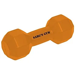 Dumbbell Stress Reliever - 24 hr