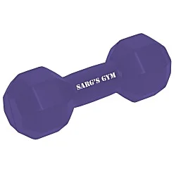 Dumbbell Stress Reliever - 24 hr