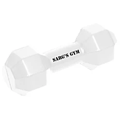 Dumbbell Stress Reliever - 24 hr